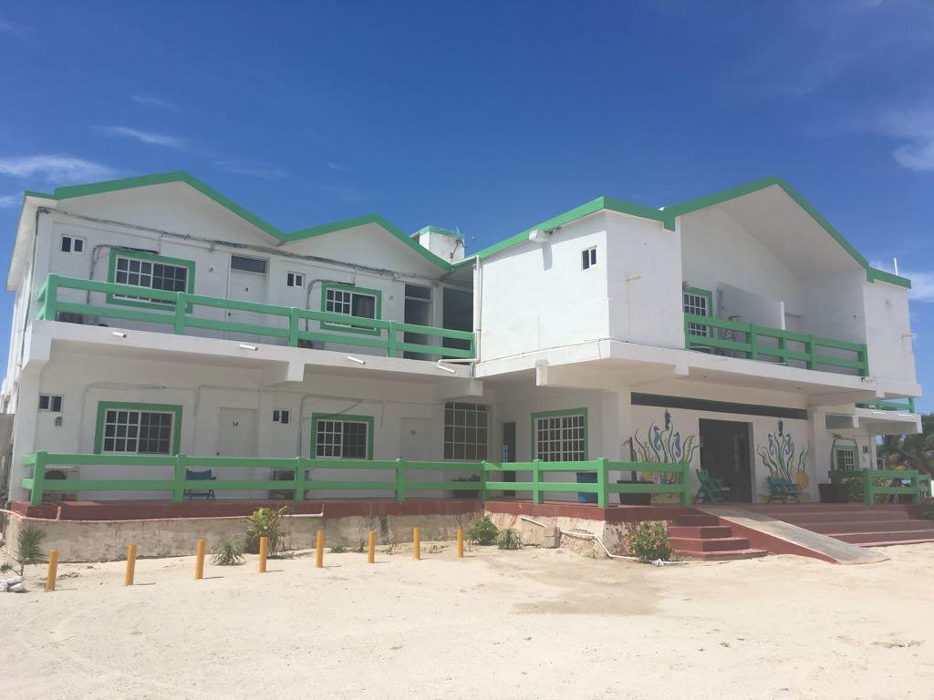 Hotel Caballito De Mar Sinanche Exterior photo