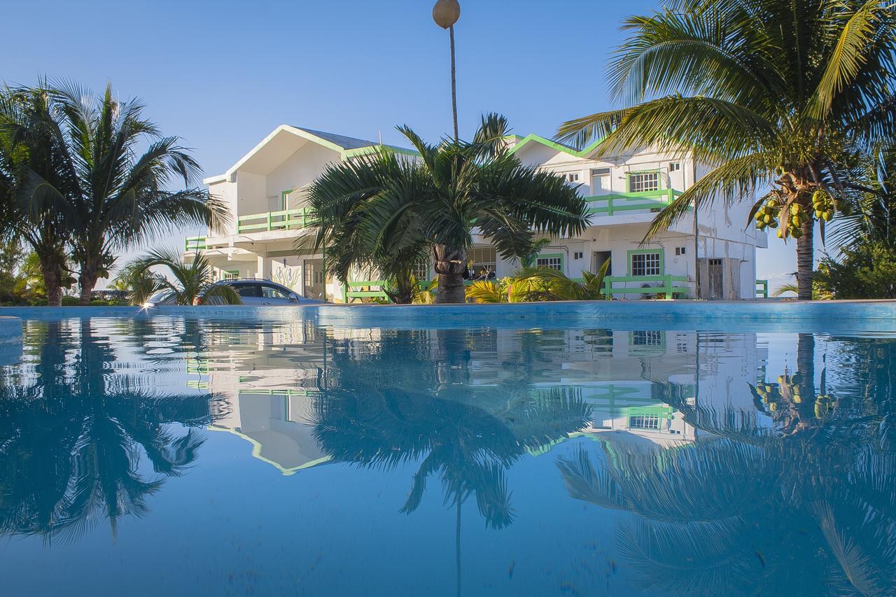 Hotel Caballito De Mar Sinanche Exterior photo
